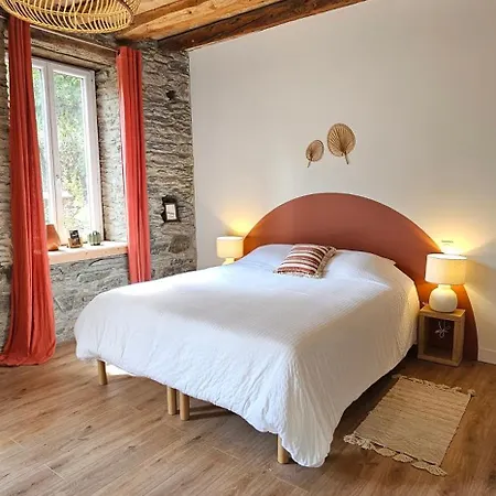 D'hote De Charme L'escapada Les Echappees Belles Bed & Breakfast