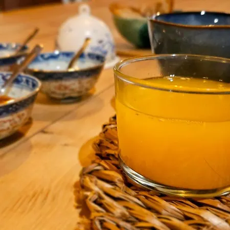 D'hote De Charme L'escapada Les Echappees Belles Frühstückspension 3*