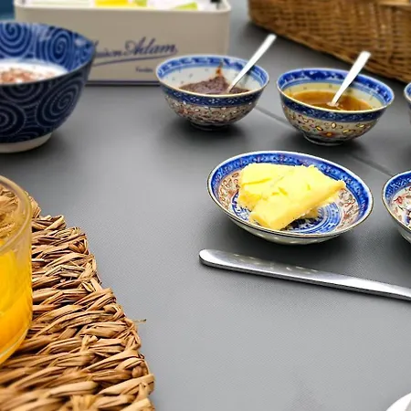 D'hote De Charme L'escapada Les Echappees Belles Antignac