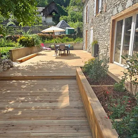 D'hote De Charme L'escapada Les Echappees Belles Antignac