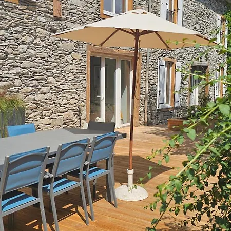 D'hote De Charme L'escapada Les Echappees Belles Frühstückspension 3*