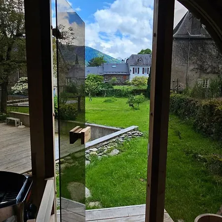 D'hote De Charme L'escapada Les Echappees Belles Antignac