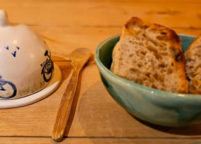 D'hote De Charme L'escapada Les Echappees Belles Panzió Antignac