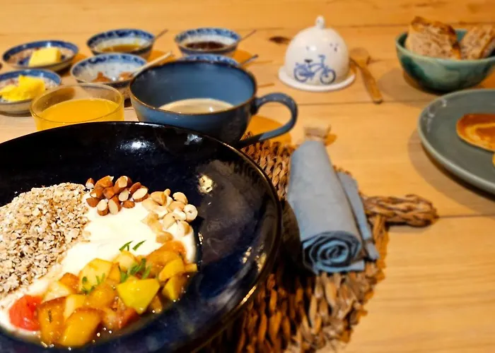 Panzió D'hote De Charme L'escapada Les Echappees Belles Antignac