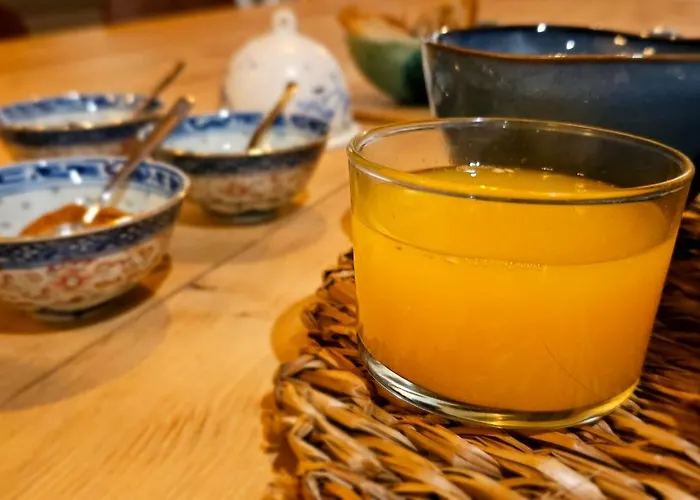 D'hote De Charme L'escapada Les Echappees Belles Panzió 3*