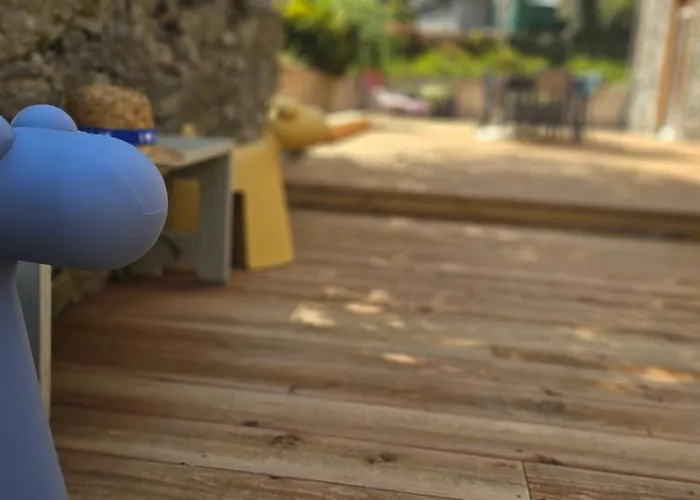 D'hote De Charme L'escapada Les Echappees Belles Panzió Antignac