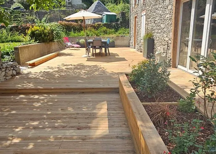 D'hote De Charme L'escapada Les Echappees Belles Antignac