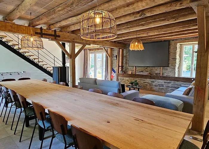 Panzió D'hote De Charme L'escapada Les Echappees Belles 3*