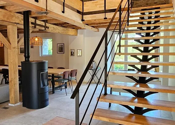 D'hote De Charme L'escapada Les Echappees Belles Panzió