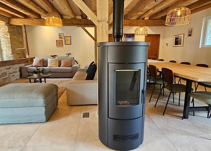 D'hote De Charme L'escapada Les Echappees Belles