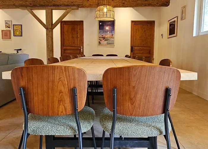 D'hote De Charme L'escapada Les Echappees Belles Panzió 3*