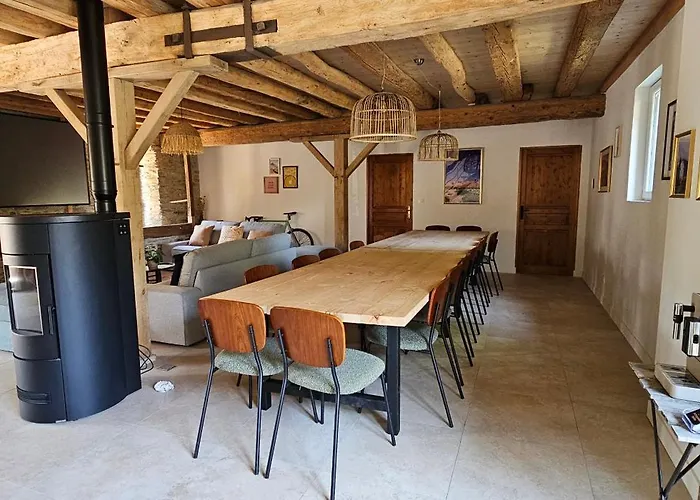 Panzió D'hote De Charme L'escapada Les Echappees Belles 3*