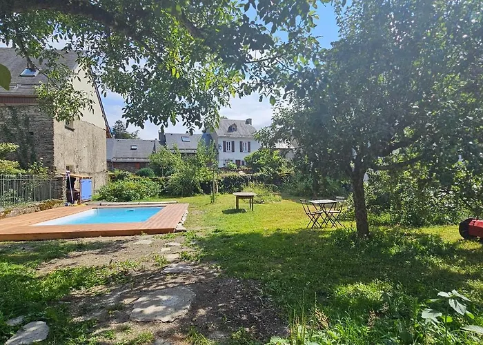 D'hote De Charme L'escapada Les Echappees Belles 3*