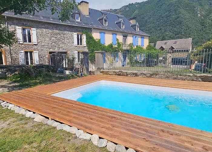 D'hote De Charme L'escapada Les Echappees Belles Panzió