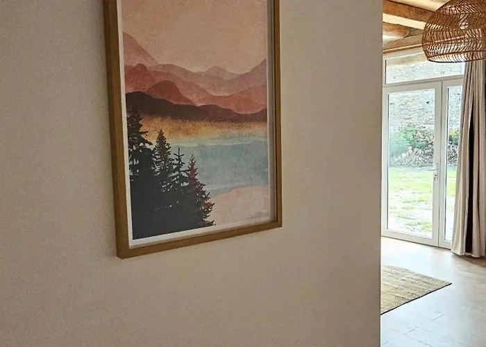 Panzió D'hote De Charme L'escapada Les Echappees Belles 3*