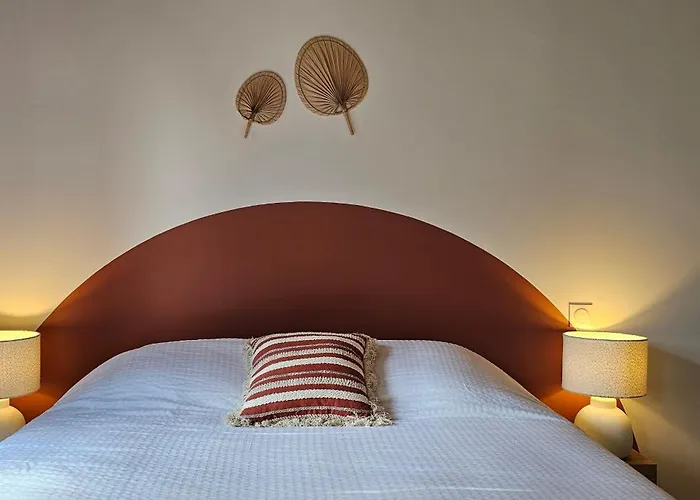 D'hote De Charme L'escapada Les Echappees Belles 3*