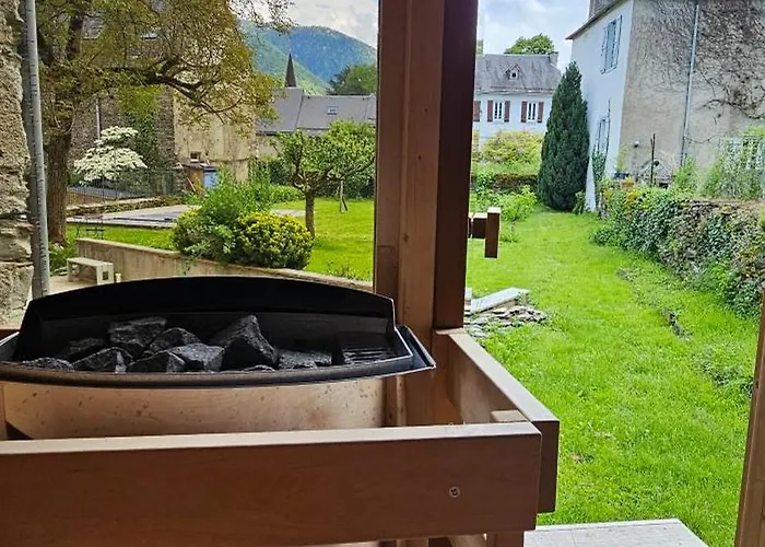 Panzió D'hote De Charme L'escapada Les Echappees Belles Antignac