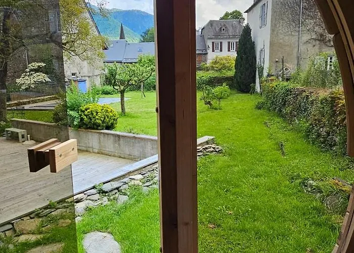 Panzió D'hote De Charme L'escapada Les Echappees Belles Antignac