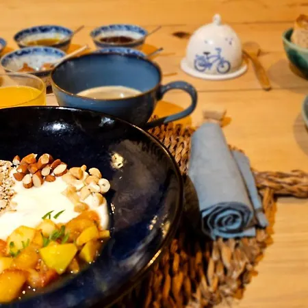 Bed and Breakfast D'hote De Charme L'escapada Les Echappees Belles Antignac