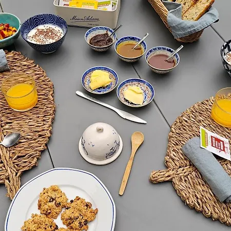 D'hote De Charme L'escapada Les Echappees Belles 3* Antignac