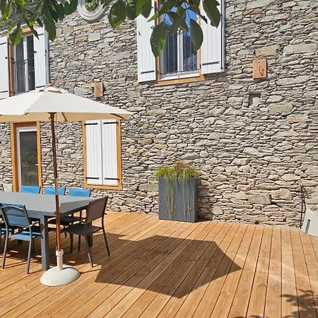D'hote De Charme L'escapada Les Echappees Belles Bed & Breakfast