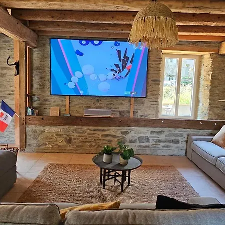 Bed and Breakfast D'hote De Charme L'escapada Les Echappees Belles Antignac