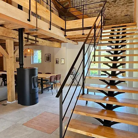 D'hote De Charme L'escapada Les Echappees Belles Bed and Breakfast