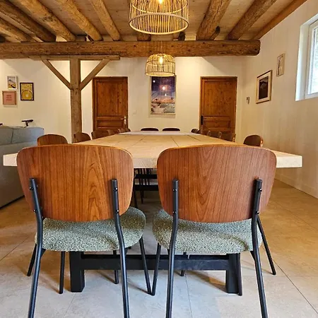 D'hote De Charme L'escapada Les Echappees Belles Bed and Breakfast 3*