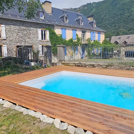 D'hote De Charme L'escapada Les Echappees Belles Bed and Breakfast