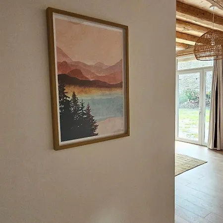 Bed and Breakfast D'hote De Charme L'escapada Les Echappees Belles 3*