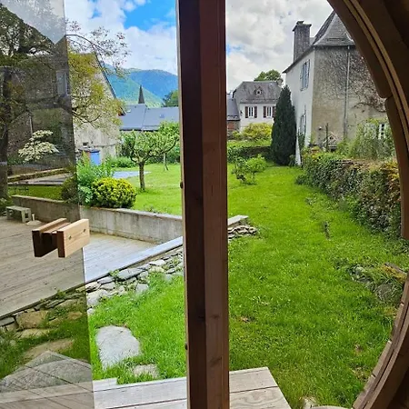 Bed & Breakfast D'hote De Charme L'escapada Les Echappees Belles Antignac